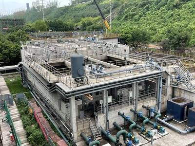 重庆钢铁 “三治四化”打造重庆市绿色工厂